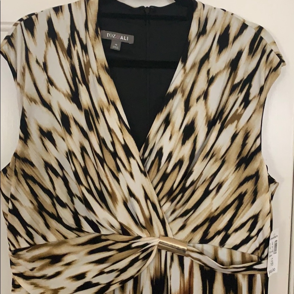 Dressbarn Roz & Ali Dress